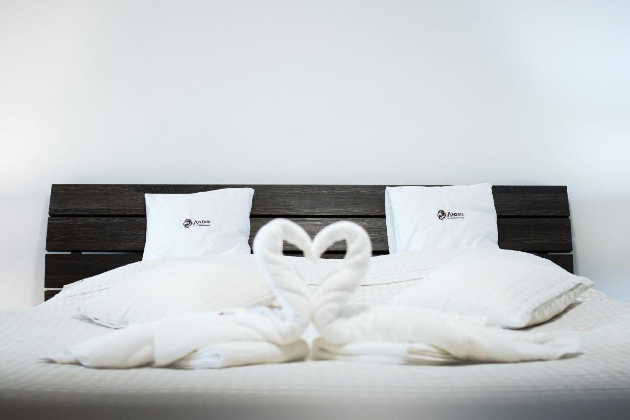 Penzion Anesis - Studia Turčianske Teplice Kamer foto