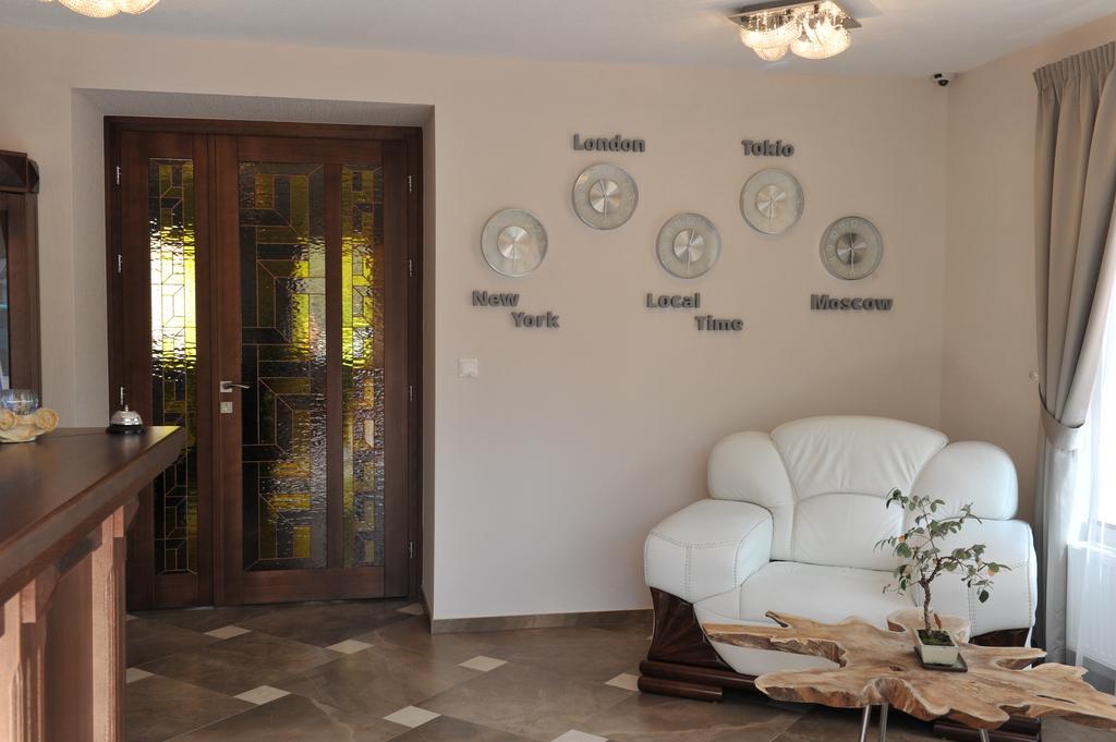 Penzion Anesis - Studia Turčianske Teplice Buitenkant foto