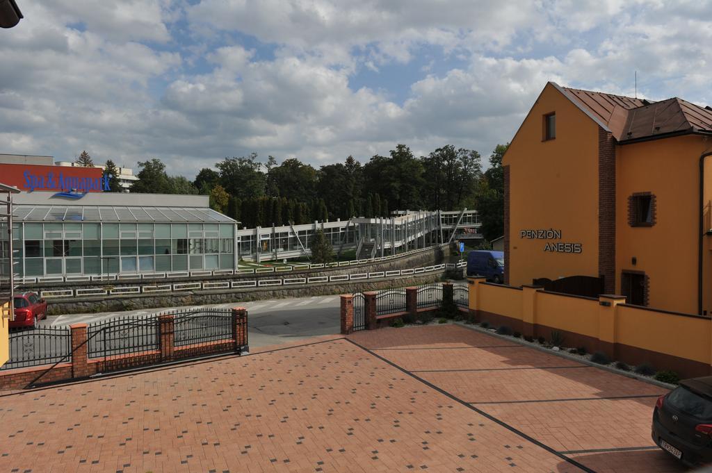 Penzion Anesis - Studia Turčianske Teplice Buitenkant foto